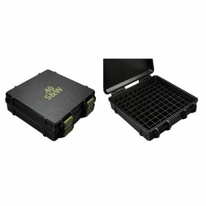 🎯Ultimate 100-Slot Modular Storage Case