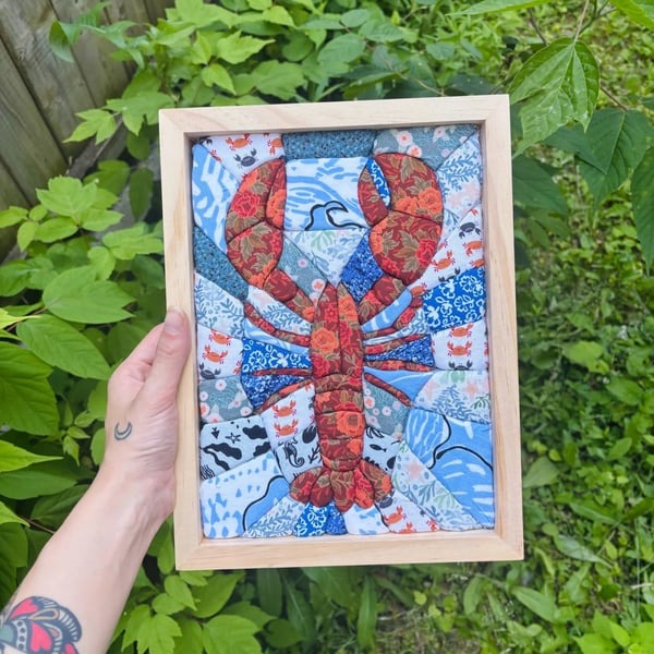 🧵 Premium No-Sew Kinusaiga Fabric Art Kit
