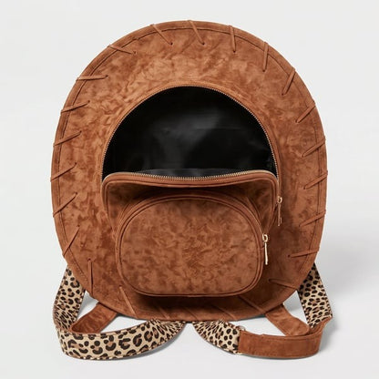 🤠Western Cowgirl Hat Backpack👜