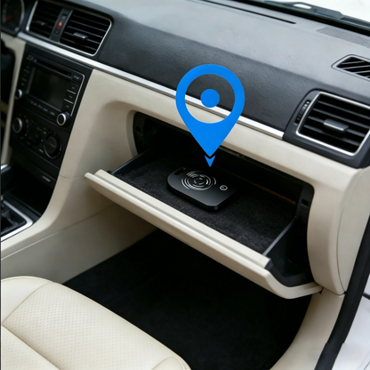 Mini Card-Style GPS Tracker
