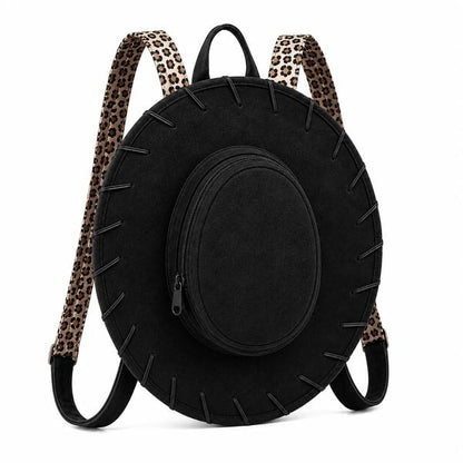 🤠Western Cowgirl Hat Backpack👜
