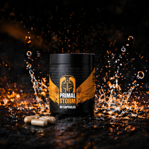 Primal Storm Supplements