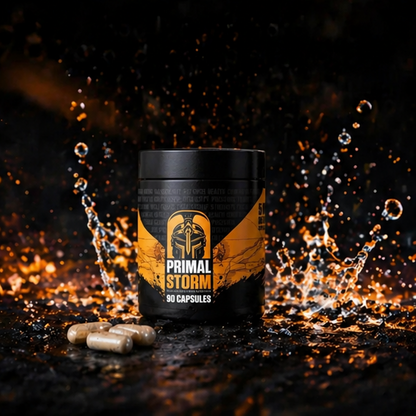 Primal Storm Supplements