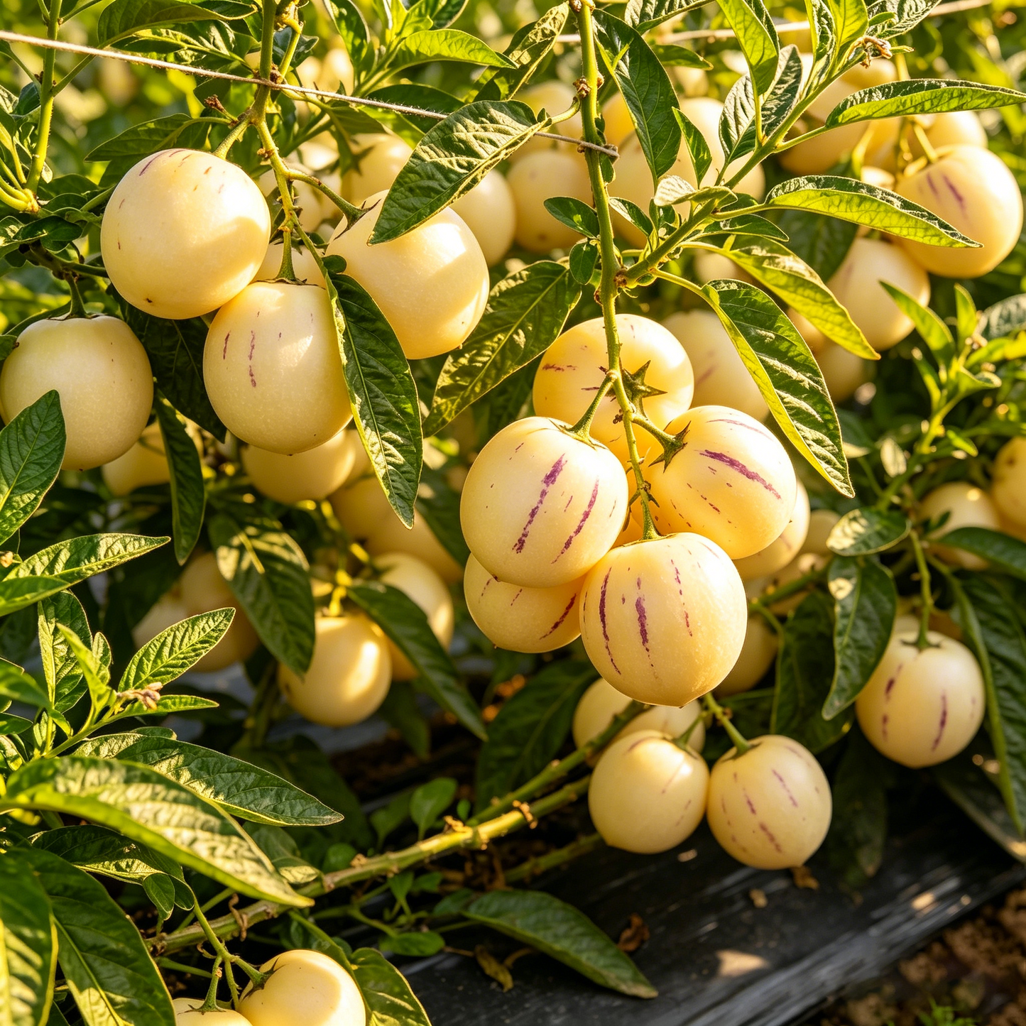✨High Protein Ginseng Fruit Seeds – Rich in Vitamins, Nutritious & Easy to Grow