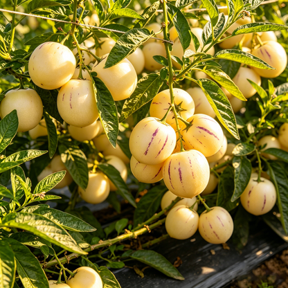✨High Protein Ginseng Fruit Seeds – Rich in Vitamins, Nutritious & Easy to Grow