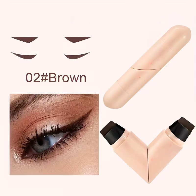 Double Eyeliner Stamp 
