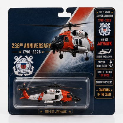 🚢🚁U.S. Elite Maritime Guardians 236th Anniversary Collector's Edition