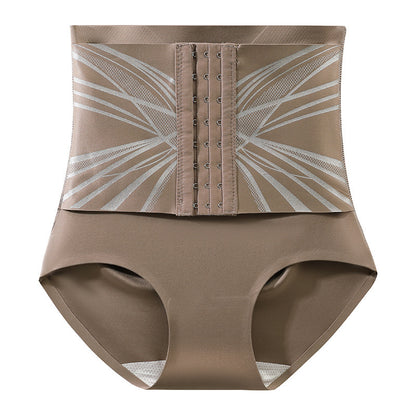High-waisted Hip-lifting Shapewear