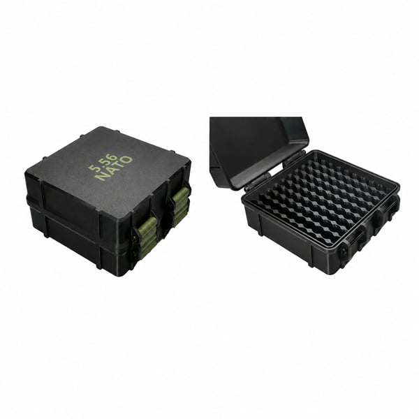 🎯Ultimate 100-Slot Modular Storage Case