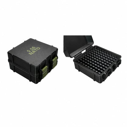 🎯Ultimate 100-Slot Modular Storage Case