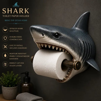 🧻Ocean Guardians Toilet Paper Holder Series