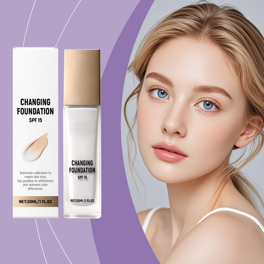 Changing Foundation-Instant Concealer