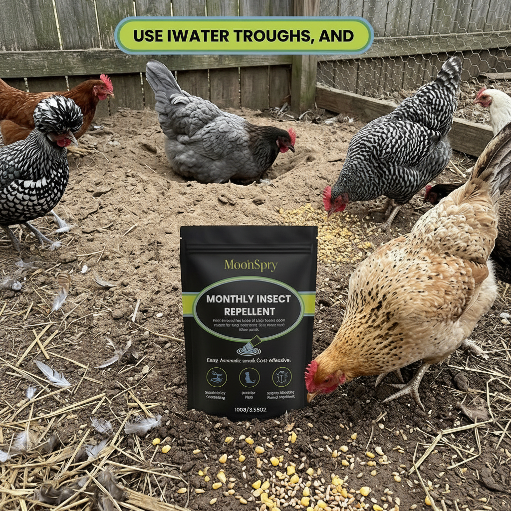 PureShield PestRing Natural Powder
