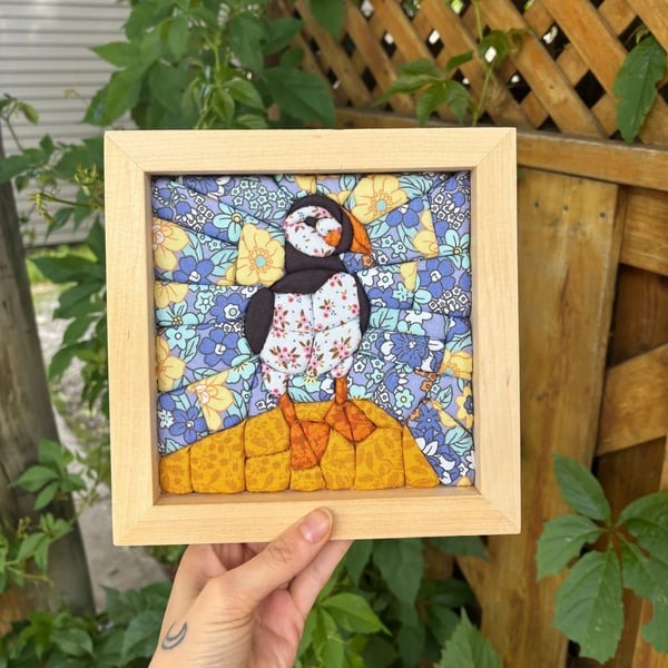 🧵 Premium No-Sew Kinusaiga Fabric Art Kit