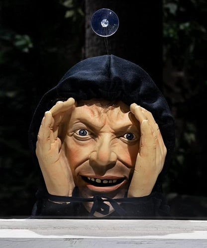 👻Scary Peeper Halloween Decorations🎃For Indoor or Outdoor Windows