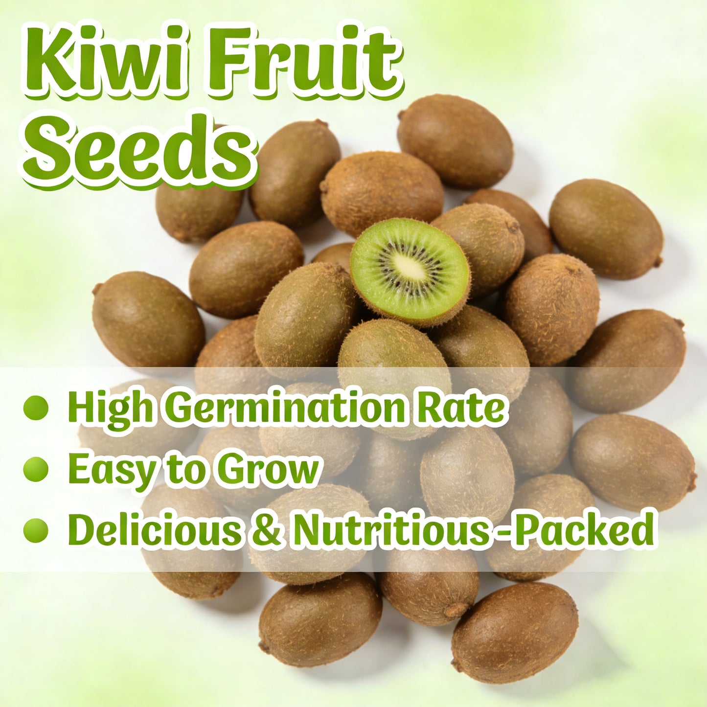 Kiwi Fruit 🥝