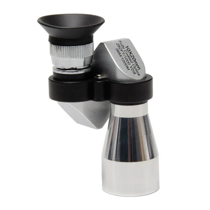 🔭 10×20 Mini Monocular Phone Telescope – Pocket Long-Distance Viewer with Adjustable Smartphone Clip