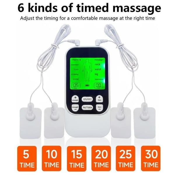 💪Rechargeable Muscle Stimulator Massager