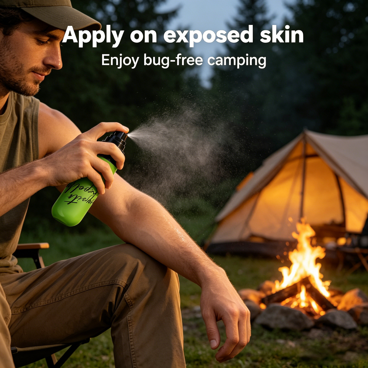 🔥Buy 1 Get 1 Free 🔥Nature Shield Mosquito Repellent