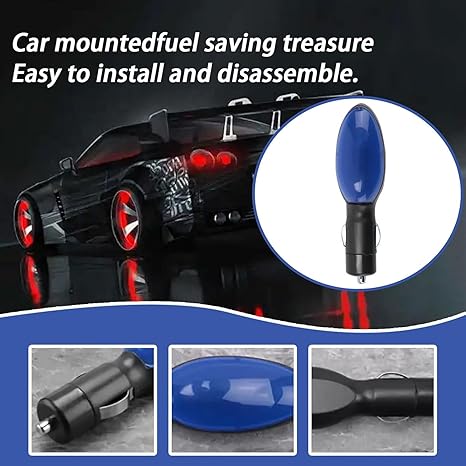 Magnetic Fuel Saver for Gas & Diesel Vehicles — Boost MPG, Cut Costs