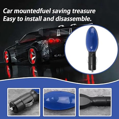 Magnetic Fuel Saver for Gas & Diesel Vehicles — Boost MPG, Cut Costs