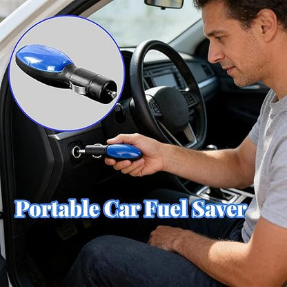 Magnetic Fuel Saver for Gas & Diesel Vehicles — Boost MPG, Cut Costs