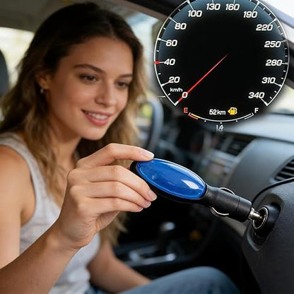 Magnetic Fuel Saver for Gas & Diesel Vehicles — Boost MPG, Cut Costs