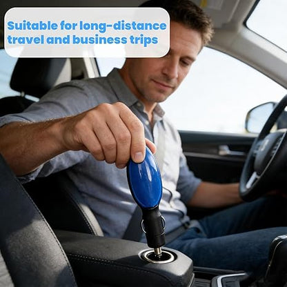 Magnetic Fuel Saver for Gas & Diesel Vehicles — Boost MPG, Cut Costs