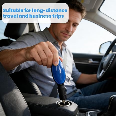 Magnetic Fuel Saver for Gas & Diesel Vehicles — Boost MPG, Cut Costs