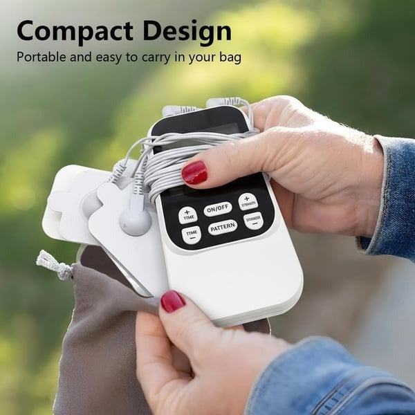 💪Rechargeable Muscle Stimulator Massager