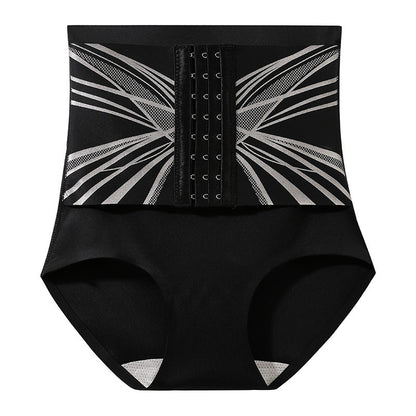 High-waisted Hip-lifting Shapewear