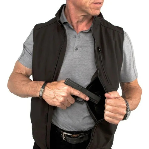 🦺 Premium Concealed Carry Vest