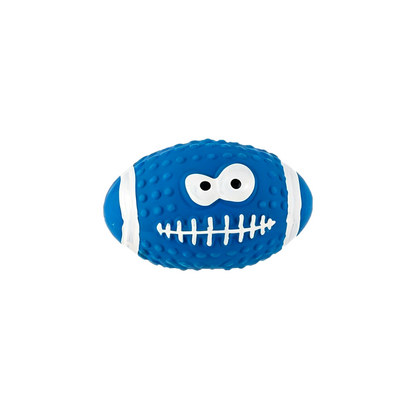 Pet latex toy ball