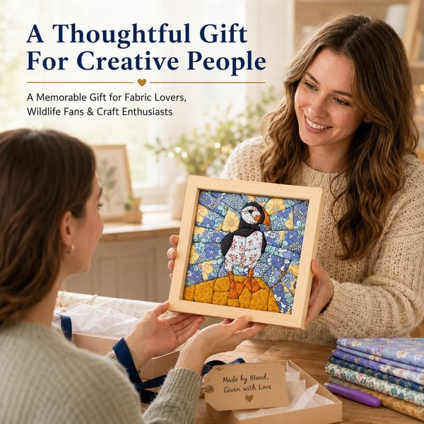🧵 Premium No-Sew Kinusaiga Fabric Art Kit