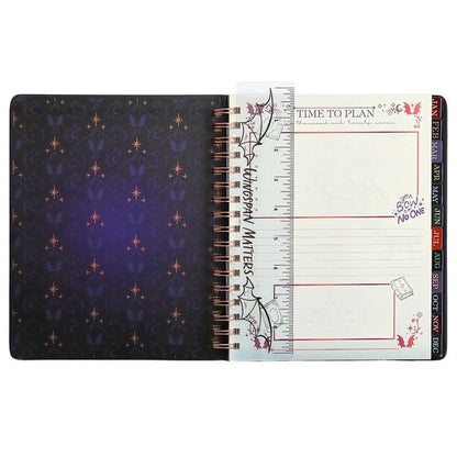 🌙 A Court of Thorns and Roses: Velaris 2027 Weekly Planner ✨ Officially Licensed Fantasy Organizer