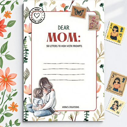 Letters to My Beloved: A Memory Journal