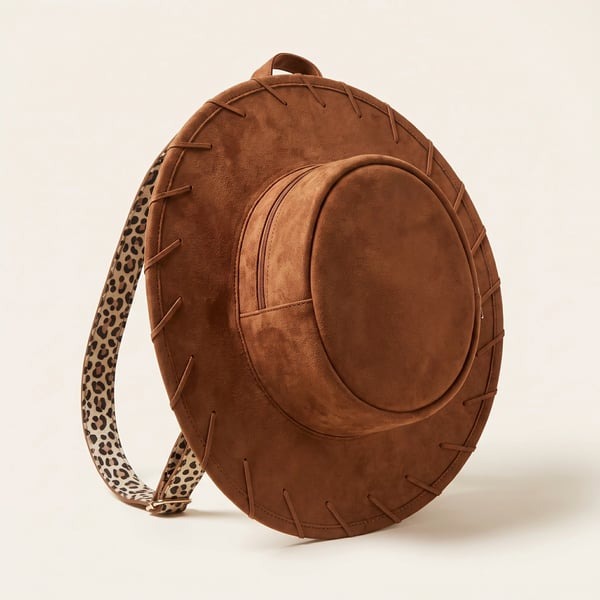 🤠Western Cowgirl Hat Backpack👜