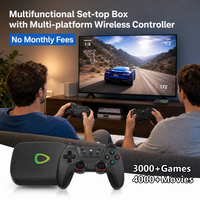 🔥Multifunctional Set-top Box+Multi-platform wireless controller