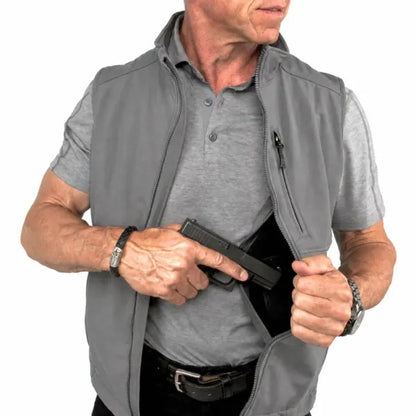 🦺 Premium Concealed Carry Vest