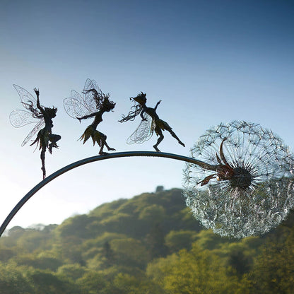 Wonderland-like Garden Decoration Art
