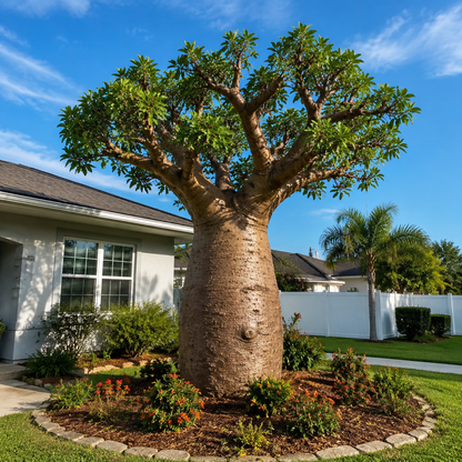 5piece Rare Baobab Tree Seeds Kit