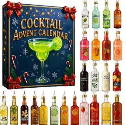 🥂Champagne Advent Calendar 2026🎄