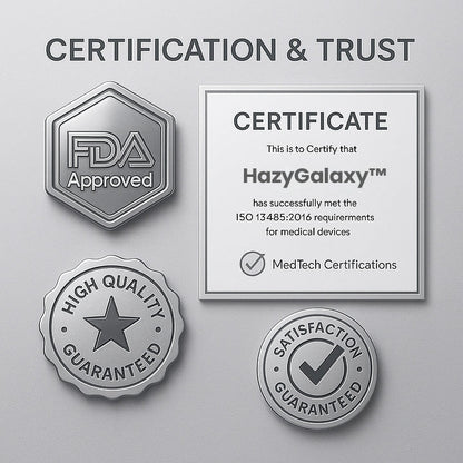 Hot Sale HazyGalaxy™ Custom-Fit Dentures ENDS TODAY 70% OFF | Smile with Confidence