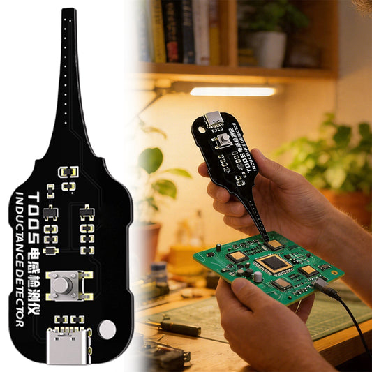 Capacitance and Inductance Tester