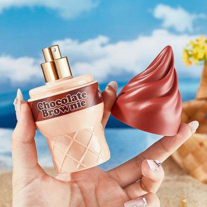 Ice cream perfume