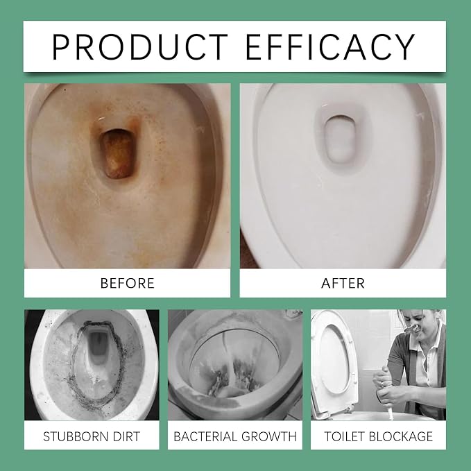 Oxalic Acid Toilet Cleaner