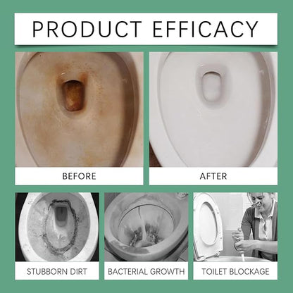Oxalic Acid Toilet Cleaner