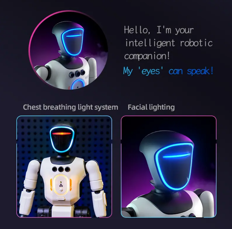 Intelligent Interactive Humanoid Robot