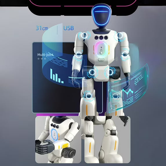 Intelligent Interactive Humanoid Robot