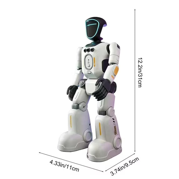 Intelligent Interactive Humanoid Robot